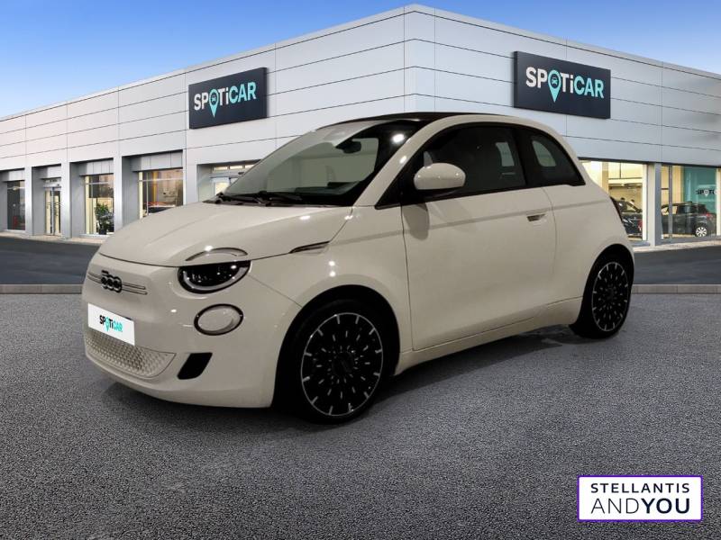 Image de l'annonce principale - Fiat 500C