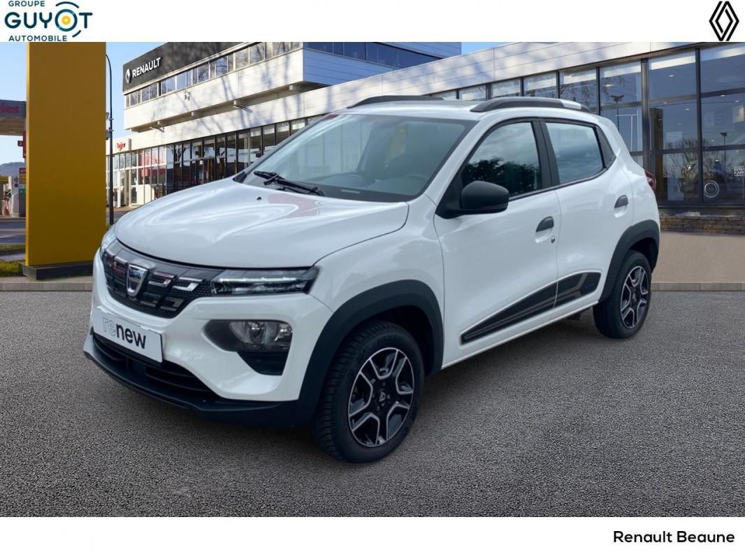 Image de l'annonce principale - Dacia Spring