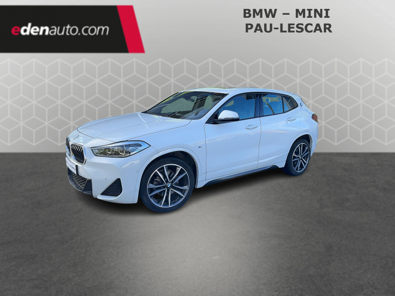 Image de l'annonce principale - BMW X2