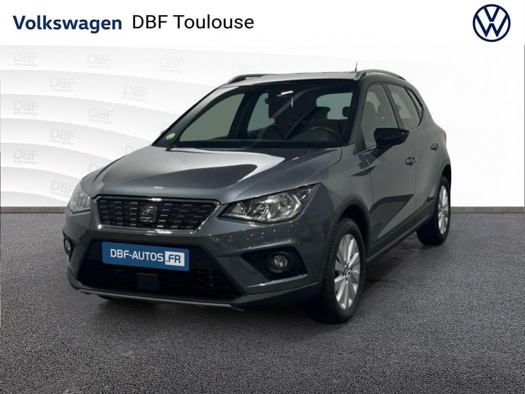 Image de l'annonce principale - SEAT Arona