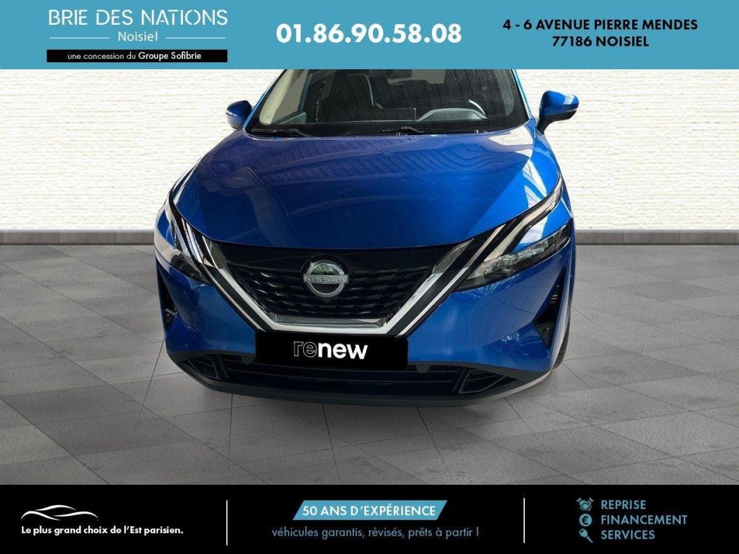 Image de l'annonce principale - Nissan Qashqai