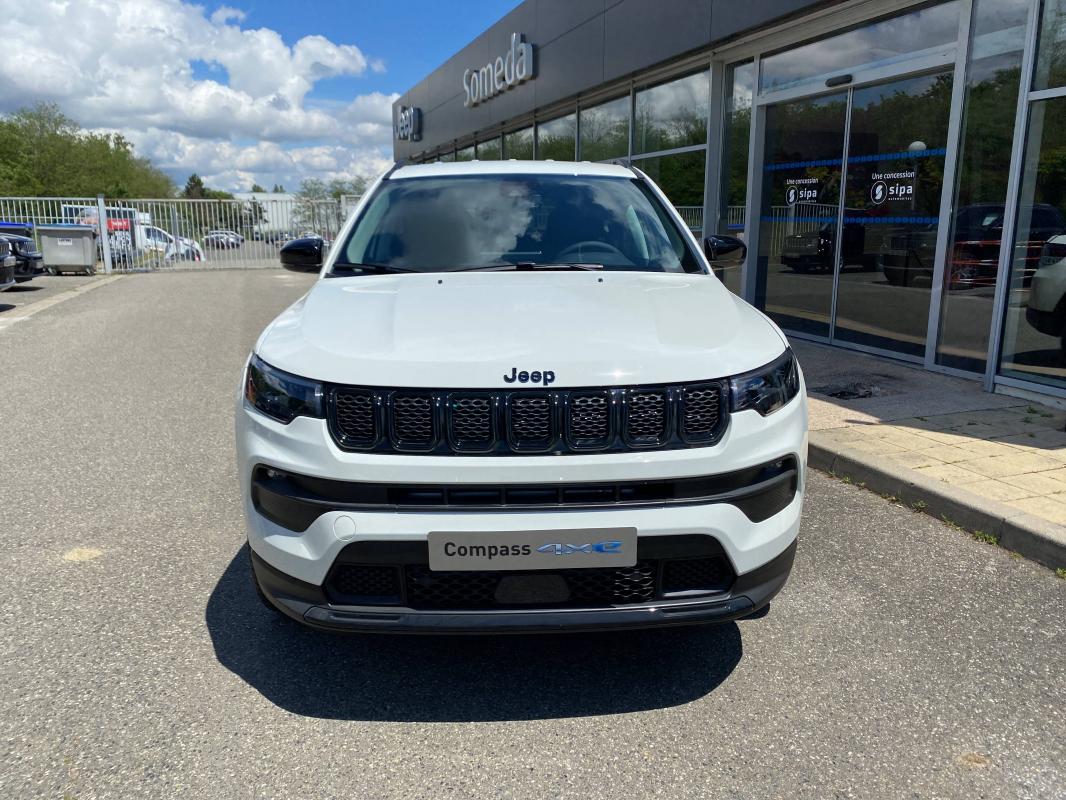 Image de l'annonce principale - Jeep Compass