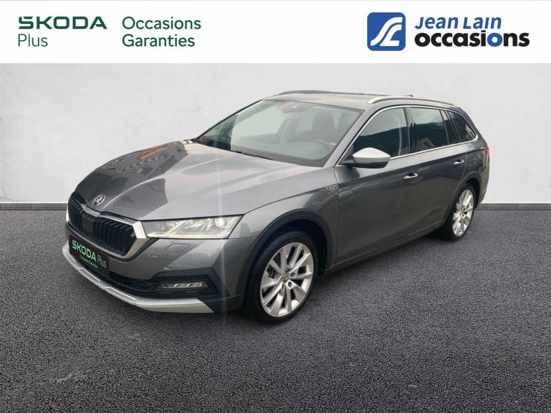 Image de l'annonce principale - Skoda Octavia