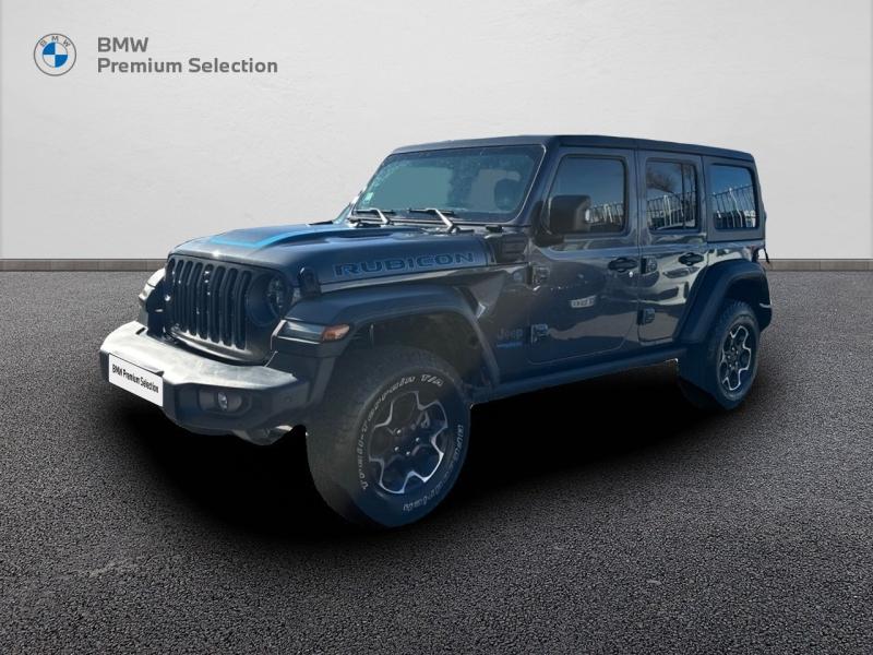 Image de l'annonce principale - Jeep Wrangler