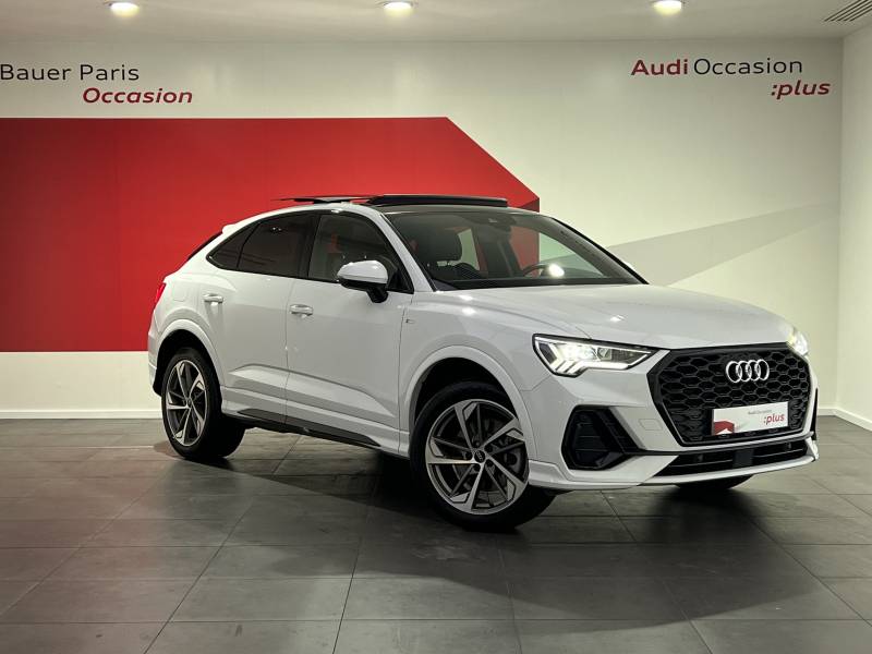 Image de l'annonce principale - Audi Q3