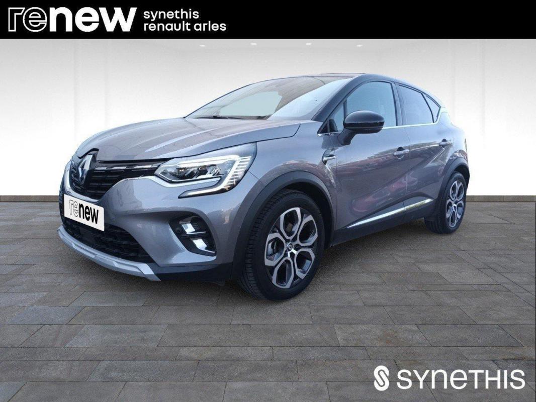 Image de l'annonce principale - Renault Captur