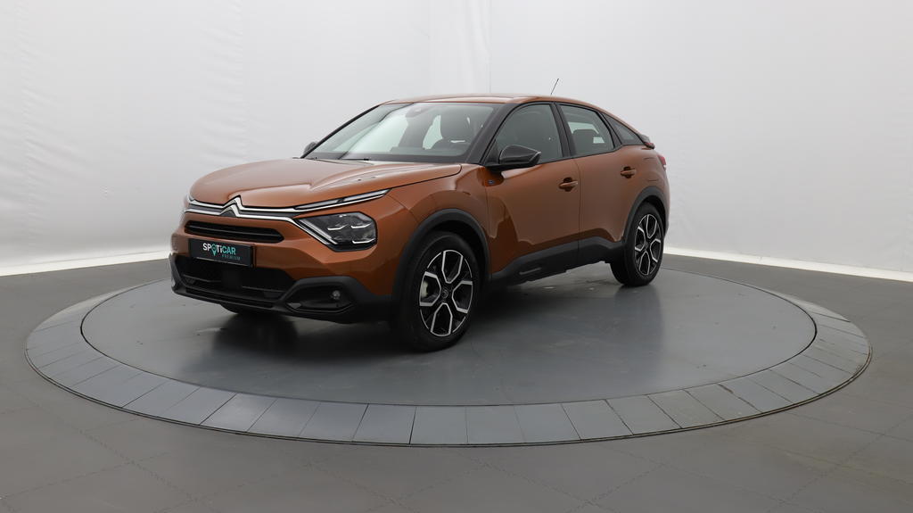 Image de l'annonce principale - Citroën C4