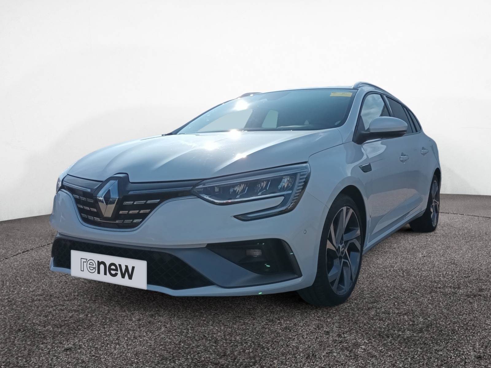 Image de l'annonce principale - Renault Megane E Tech