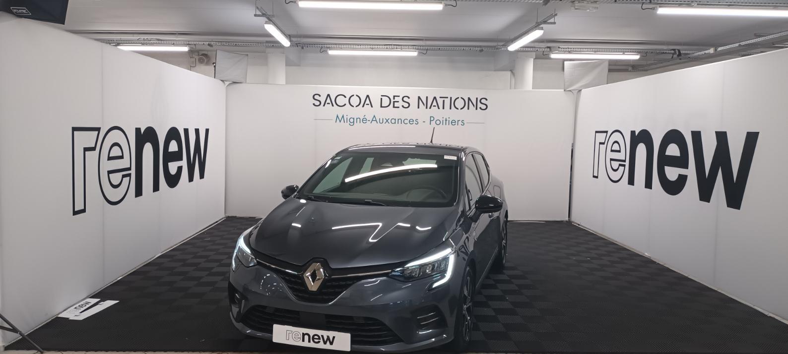 Image de l'annonce principale - Renault Clio