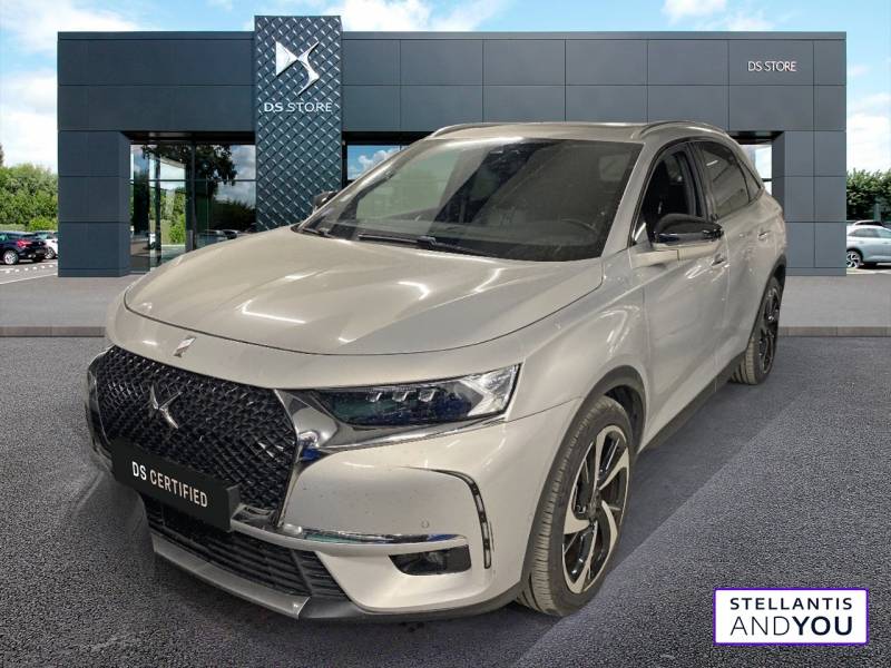 Image de l'annonce principale - DS DS 7 Crossback