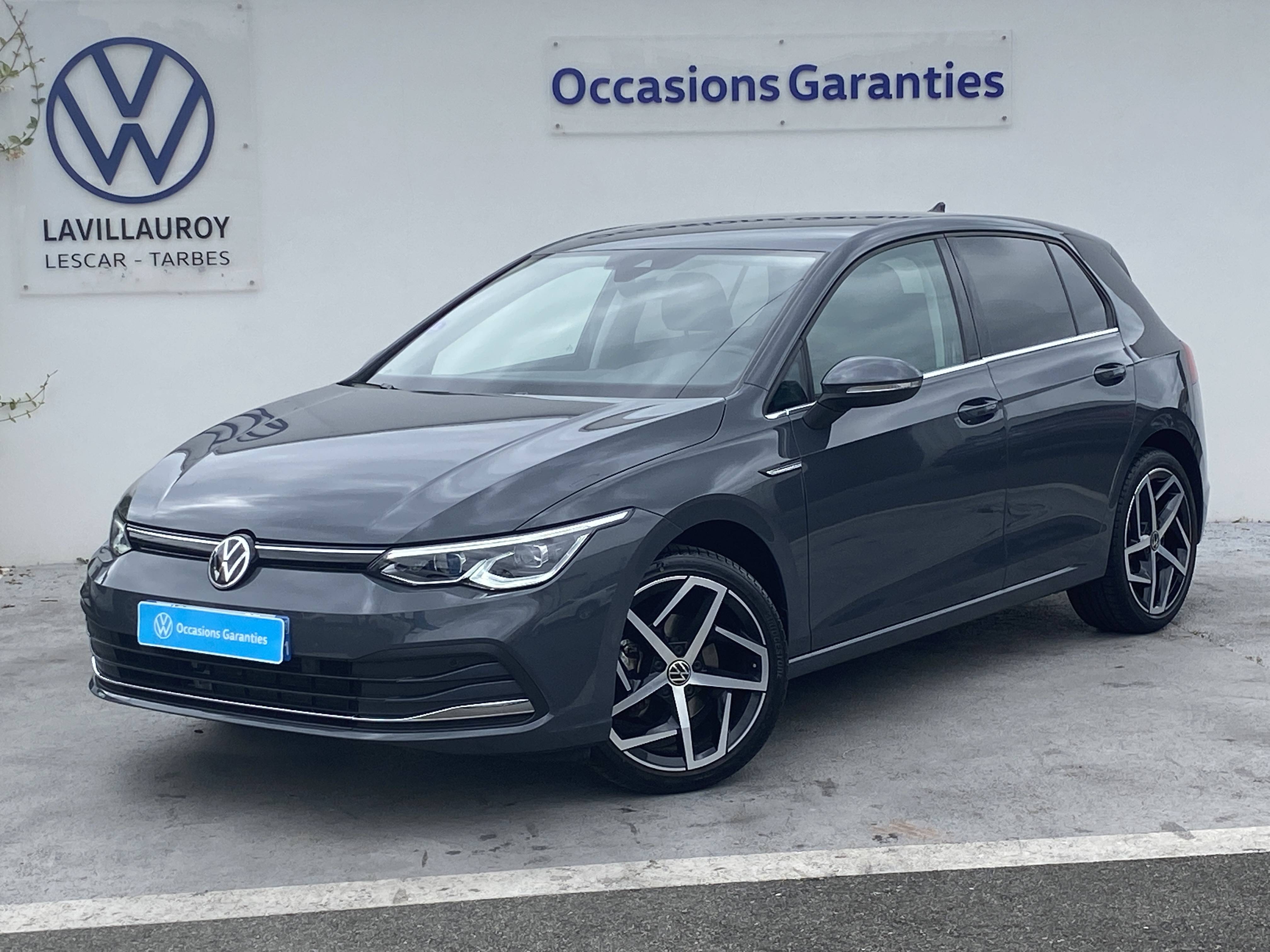Image de l'annonce principale - Volkswagen Golf