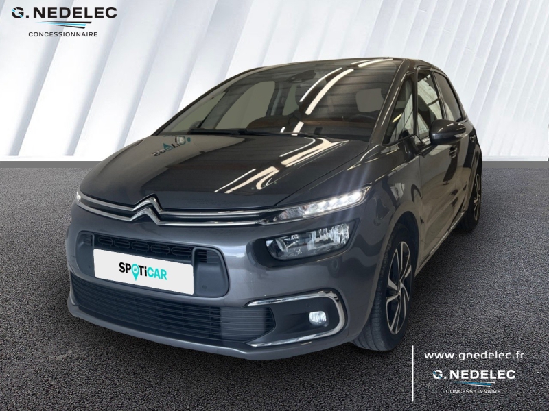 Image de l'annonce principale - Citroën C4