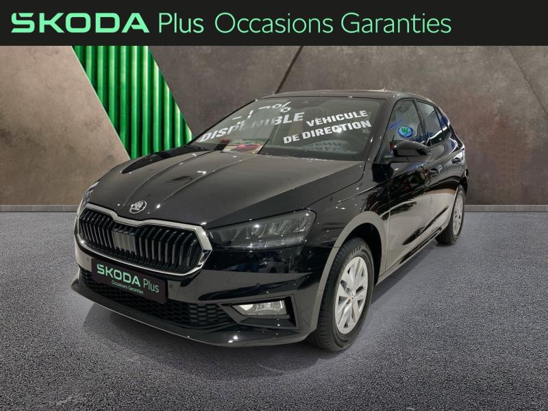 Image de l'annonce principale - Skoda Fabia