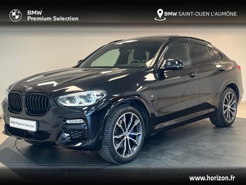 Image de l'annonce principale - BMW X4