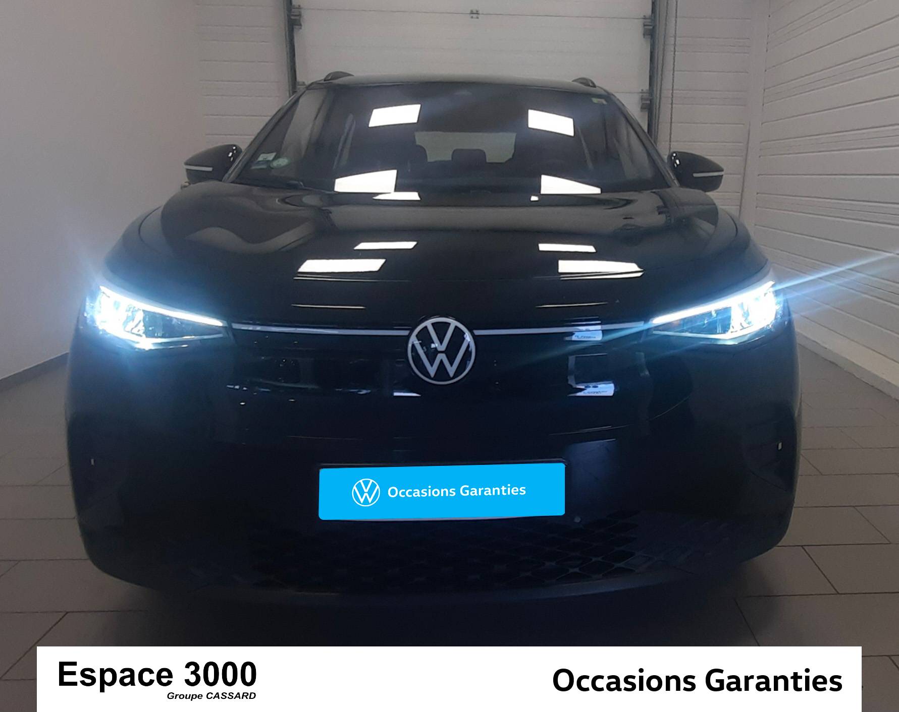 Image de l'annonce principale - Volkswagen ID.4