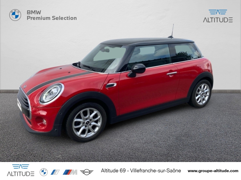 Image de l'annonce principale - MINI Hatch 3 Portes