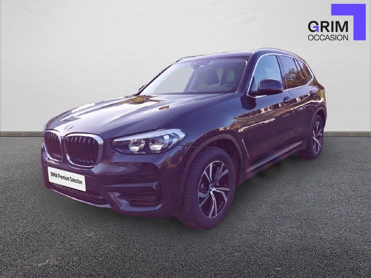 Image de l'annonce principale - BMW X3