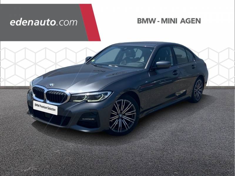 Image de l'annonce principale - BMW Série 3