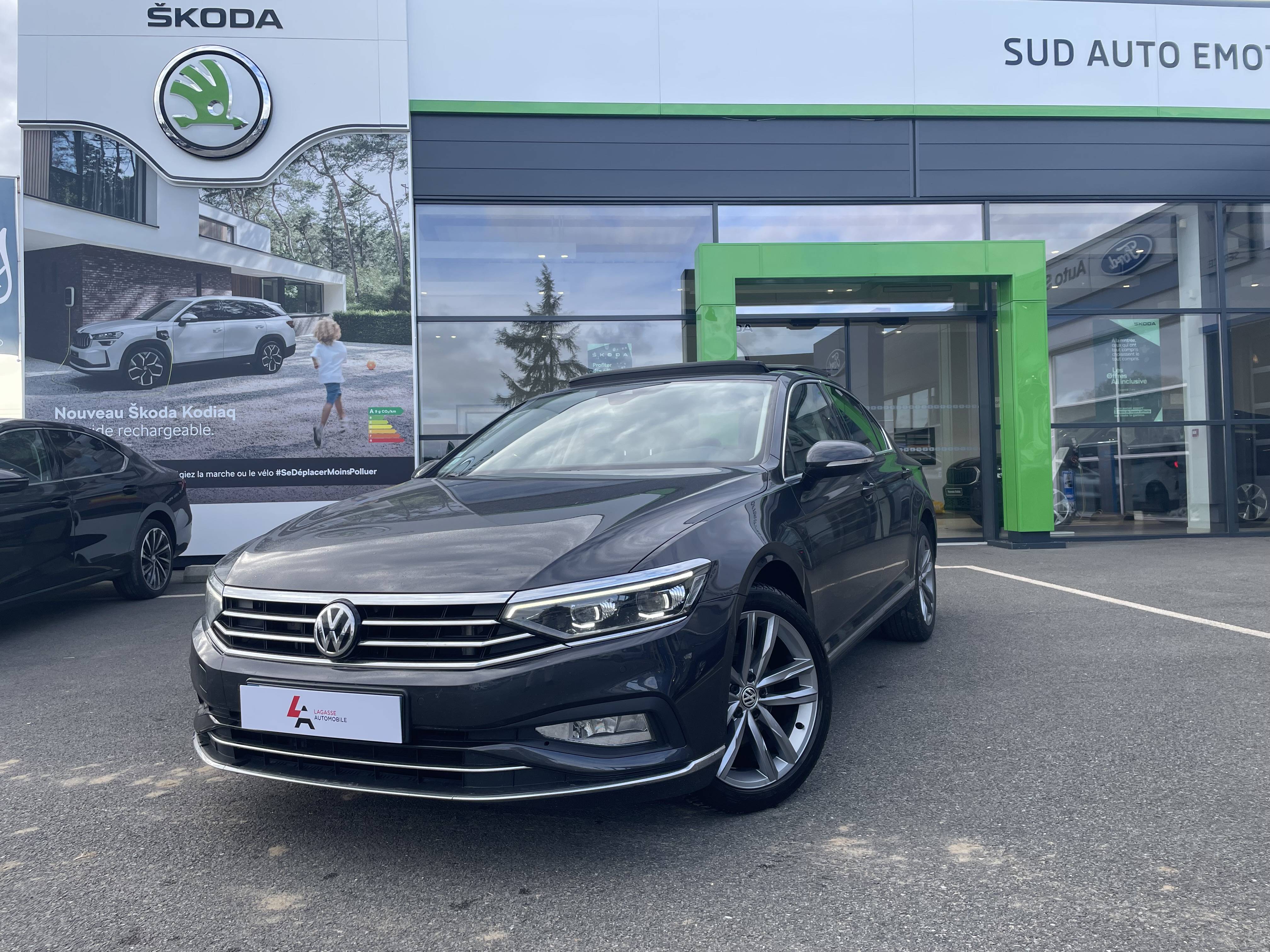 Image de l'annonce principale - Volkswagen Passat