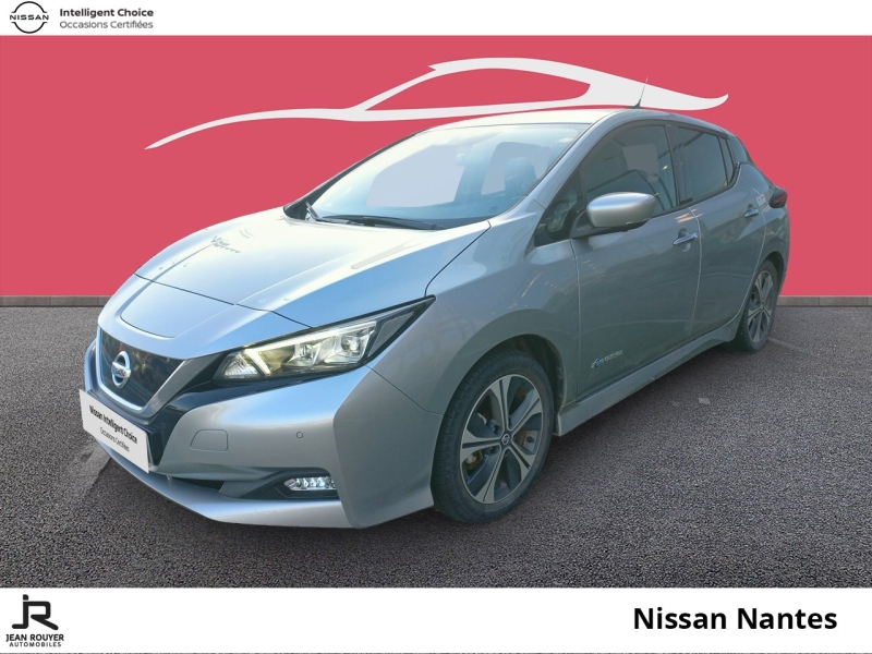 Image de l'annonce principale - Nissan Leaf