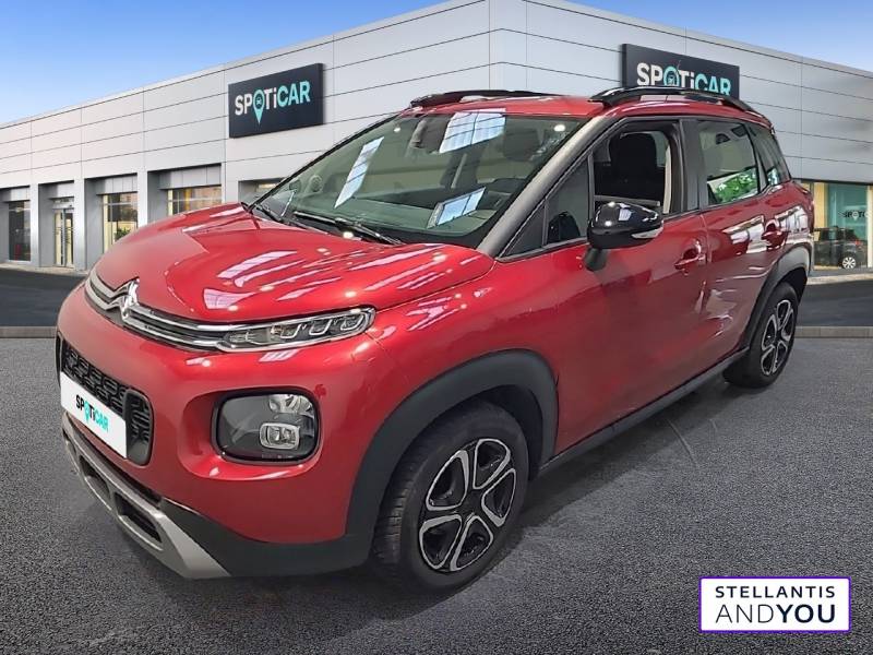 Image de l'annonce principale - Citroën C3 Aircross