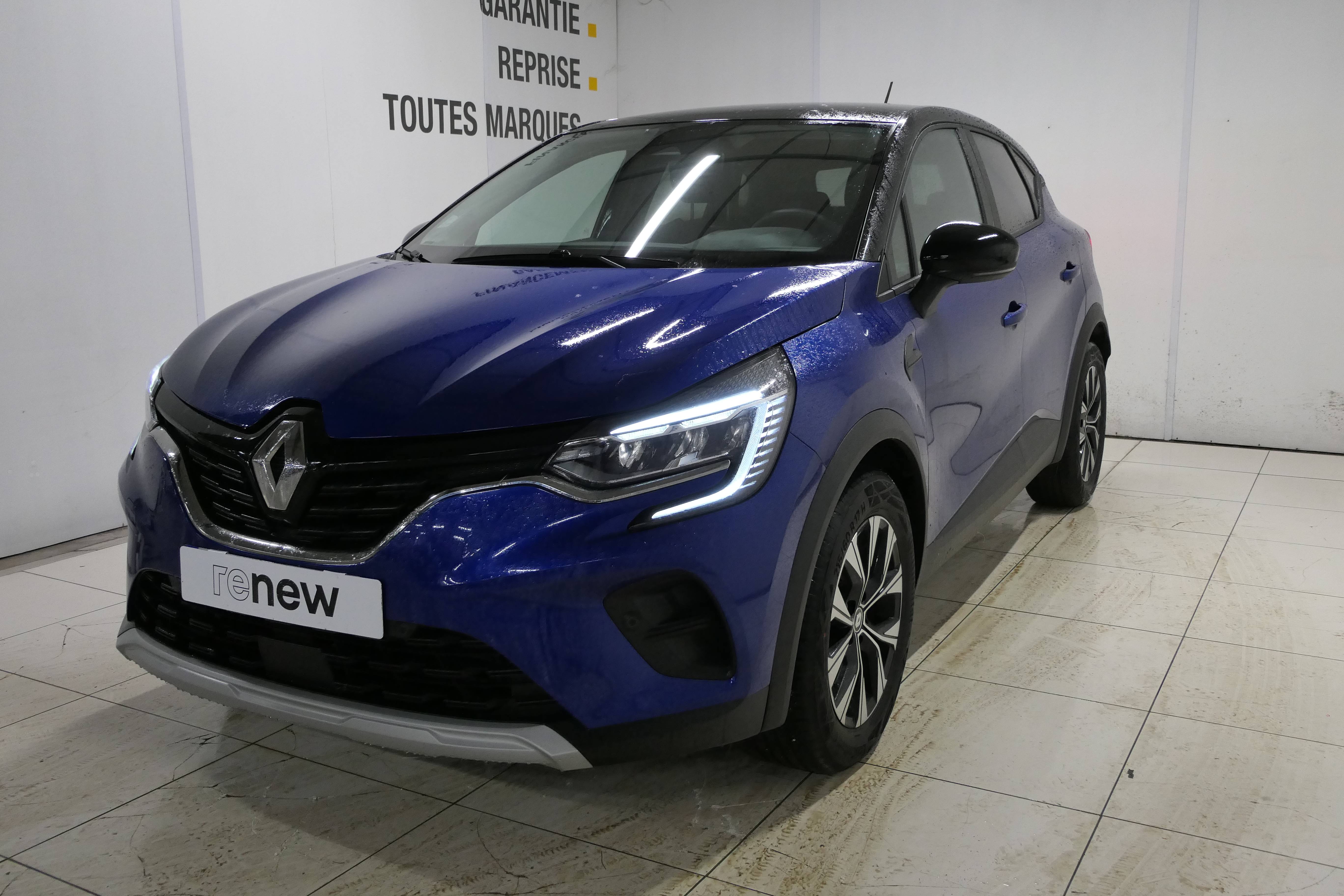 Image de l'annonce principale - Renault Captur