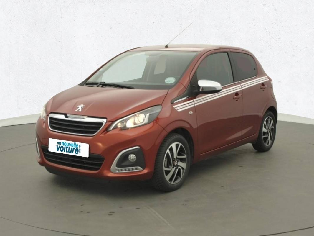 Image de l'annonce principale - Peugeot 108