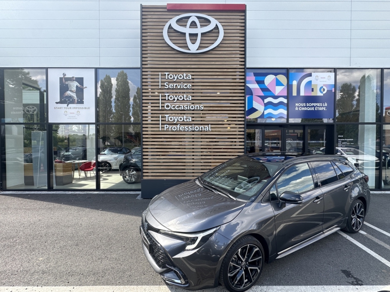 Image de l'annonce principale - Toyota Corolla