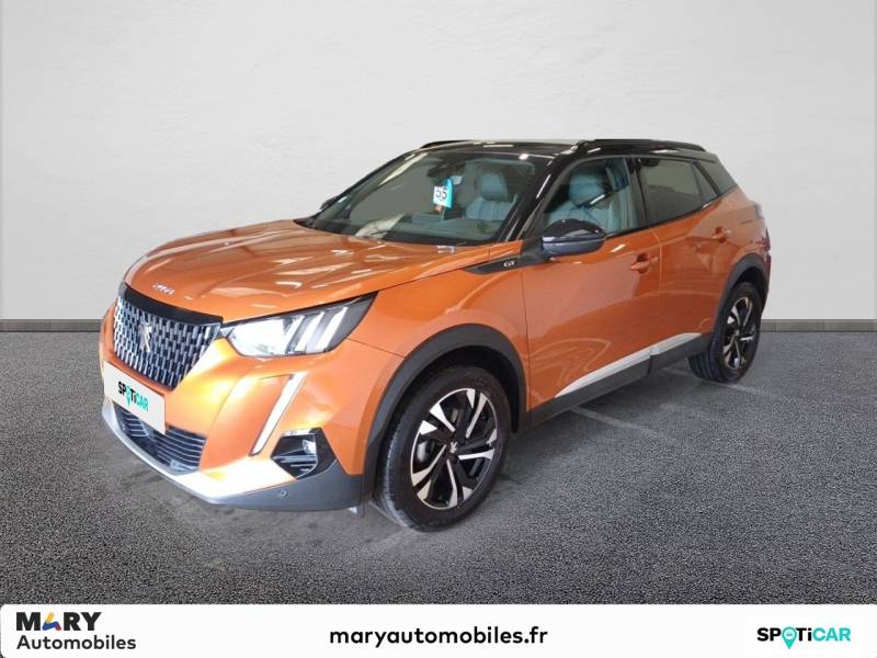 Image de l'annonce principale - Peugeot 2008