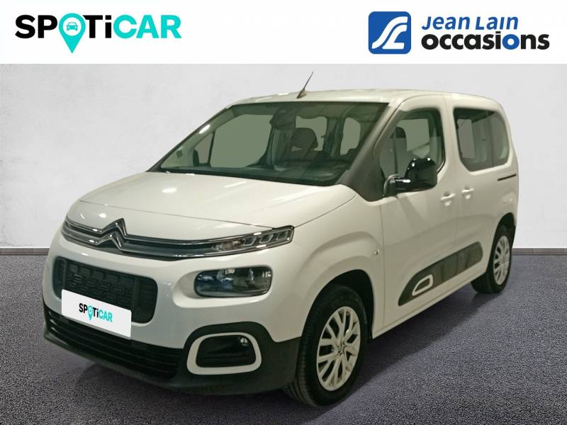 Image de l'annonce principale - Citroën Berlingo Van