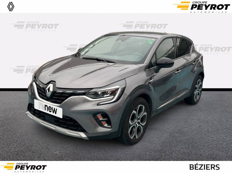 Image de l'annonce principale - Renault Captur