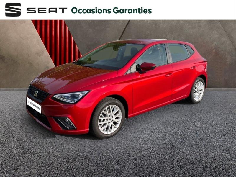 Image de l'annonce principale - SEAT Ibiza