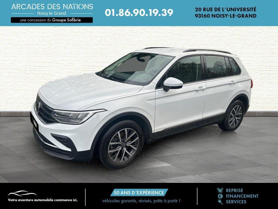 Image de l'annonce principale - Volkswagen Tiguan