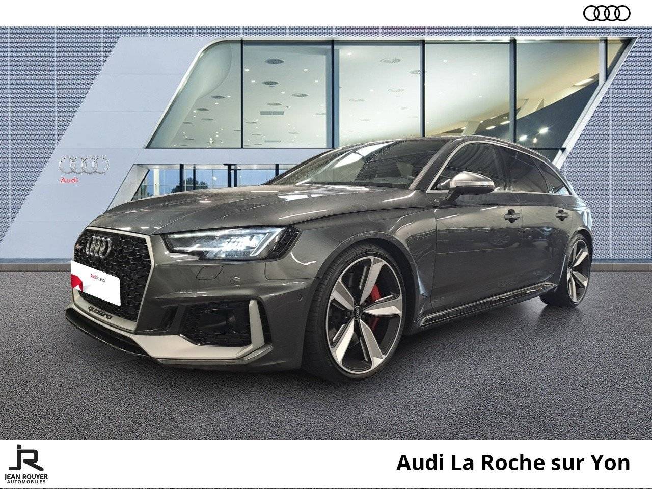 Image de l'annonce principale - Audi RS4