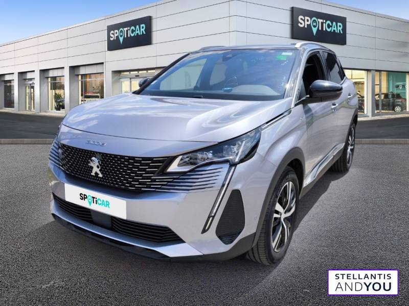 Image de l'annonce principale - Peugeot 3008