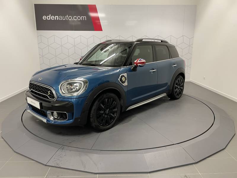 Image de l'annonce principale - MINI Countryman