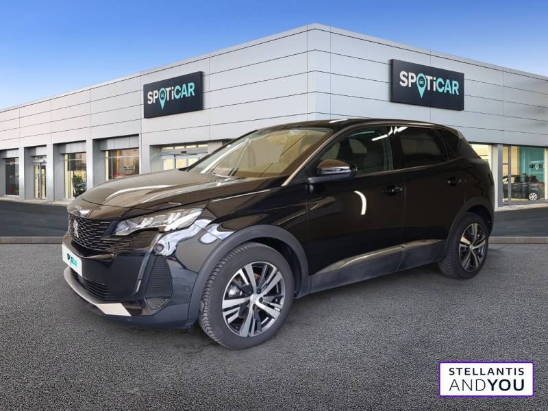 Image de l'annonce principale - Peugeot 3008