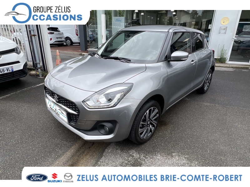 Image de l'annonce principale - Suzuki Swift