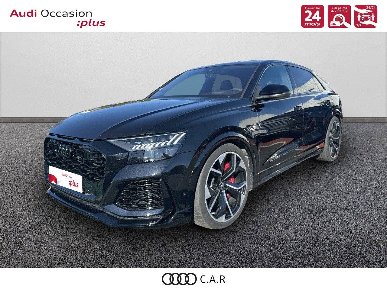 Image de l'annonce principale - Audi RS Q8