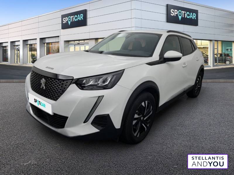 Image de l'annonce principale - Peugeot 2008
