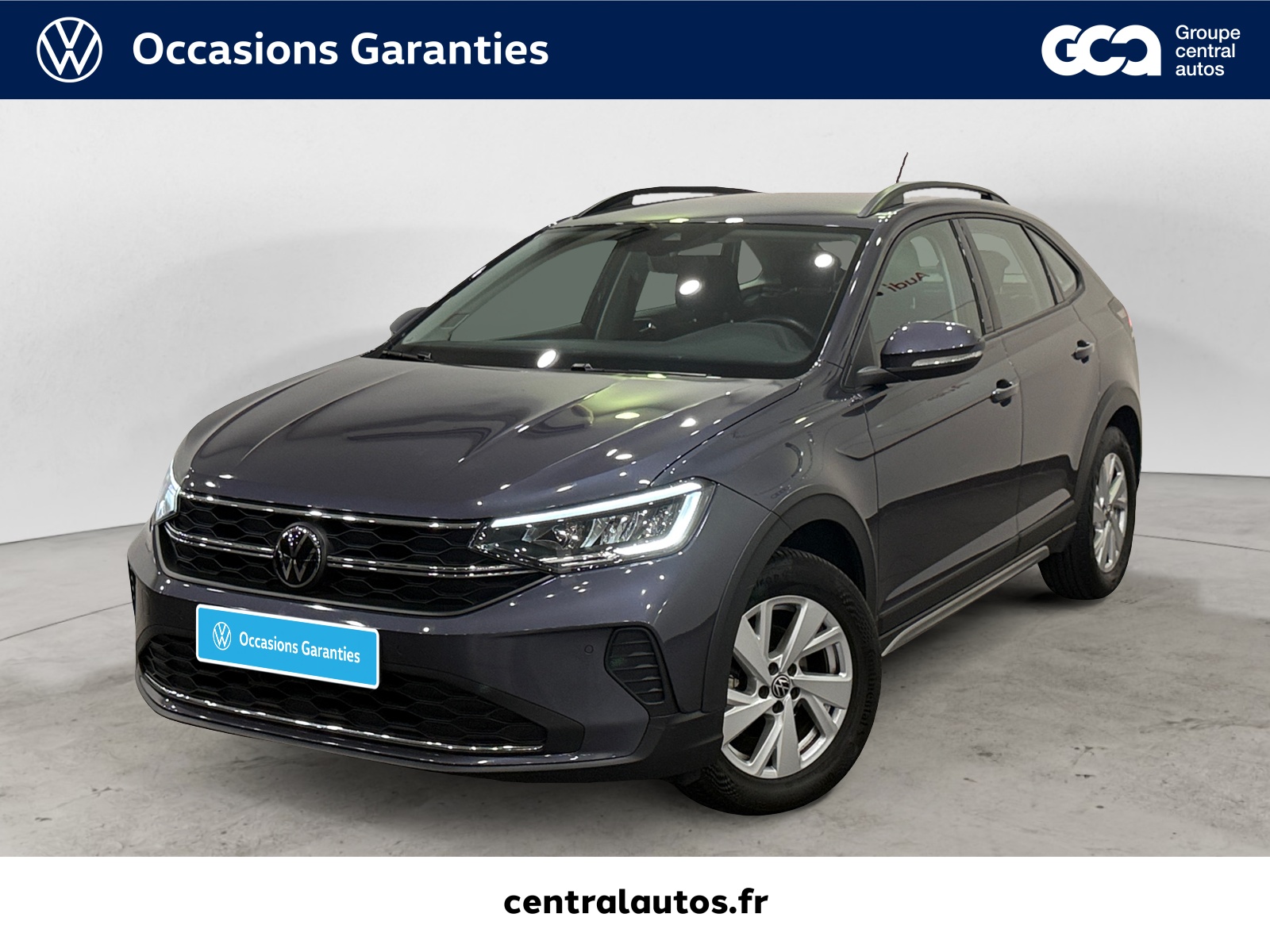Image de l'annonce principale - Volkswagen Taigo