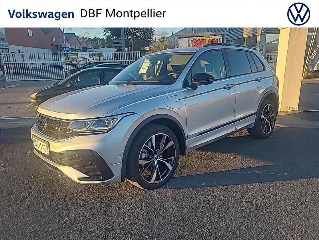 Image de l'annonce principale - Volkswagen Tiguan