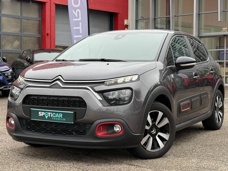 Image de l'annonce principale - Citroën C3