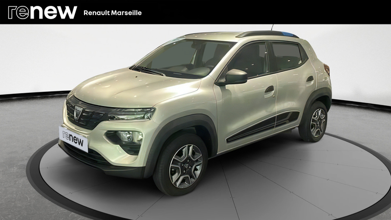 Image de l'annonce principale - Dacia Spring