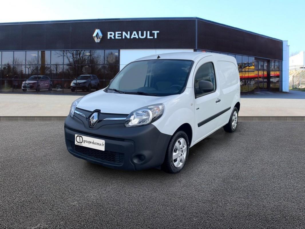 Image de l'annonce principale - Renault Kangoo