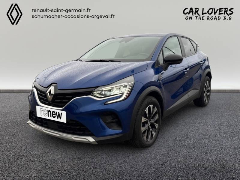 Image de l'annonce principale - Renault Captur