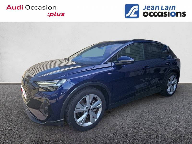 Image de l'annonce principale - Audi Q4