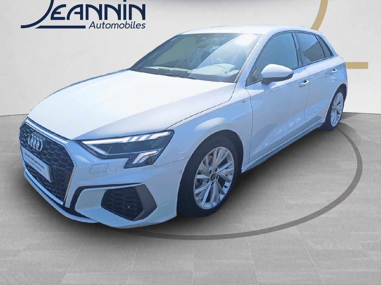 Image de l'annonce principale - Audi A3