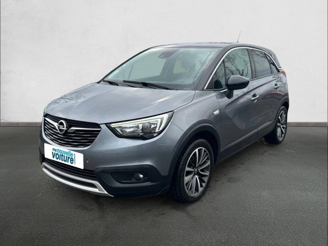 Image de l'annonce principale - Opel Crossland X