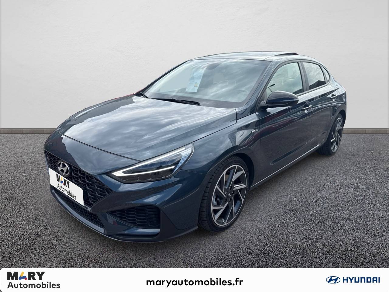 Image de l'annonce principale - Hyundai i30 Fastback